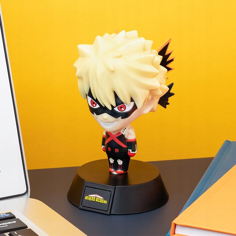 My Hero Academia Katsuki Bakugo Icon Light / lampka My Hero Academia Katsuki Bakugo