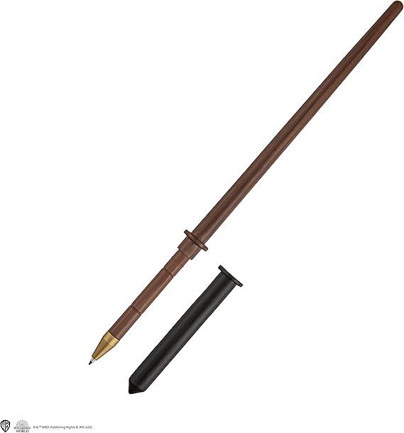 Harry Potter wand pen & stand with 3D bookmark - Draco Malfoy / Harry Potter długopis-różdżka plus stojak z zakładką 3D - Draco Malfoy