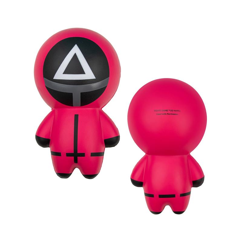 Squid Game Squishy Guard (high: 20 cm) / Squid Game - gniotek Strażnik (wysokość: 20 cm)