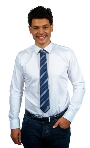 Harry Potter: Ravenclaw Tie in Gift Box / Harry Potter krawat Ravenclaw w ozdobnym pudełku