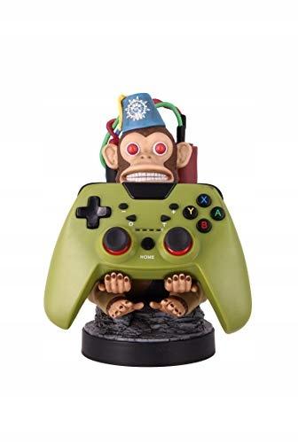 Call of Duty Monkey Bomb phone & controller holder (20 cm) / stojak Call of Duty Monkey Bomb (20 cm)