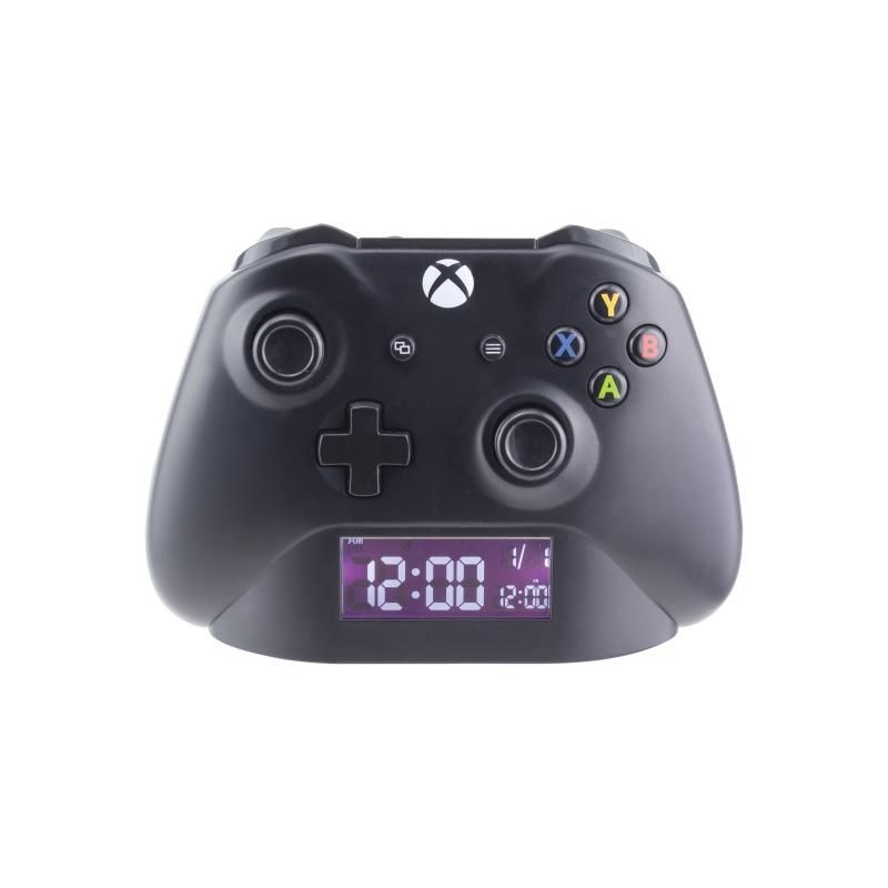 Xbox controller alarm (black) / Budzik Xbox - kontroler (czarny)