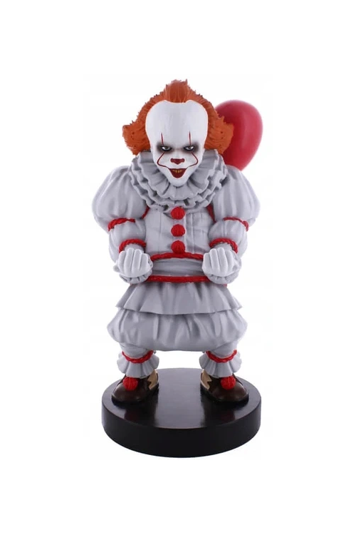 IT - Pennywise phone & controller holder (20 cm) DAMAGED PACKING / stojak Pennywise - IT / TO (20 cm) - USZKODZONE OPAKOWANIE