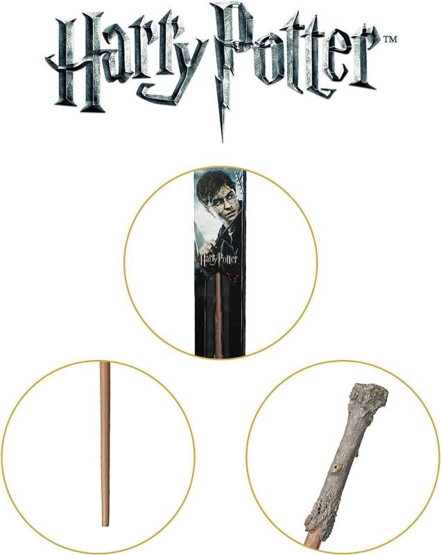 Harry Potter Blister wand / Różdżka Harry Potter (blister)