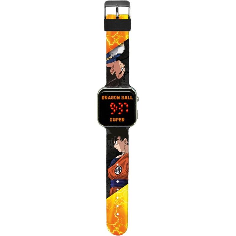 Dragon ball led watch / Dragon ball zegarek cyfrowy