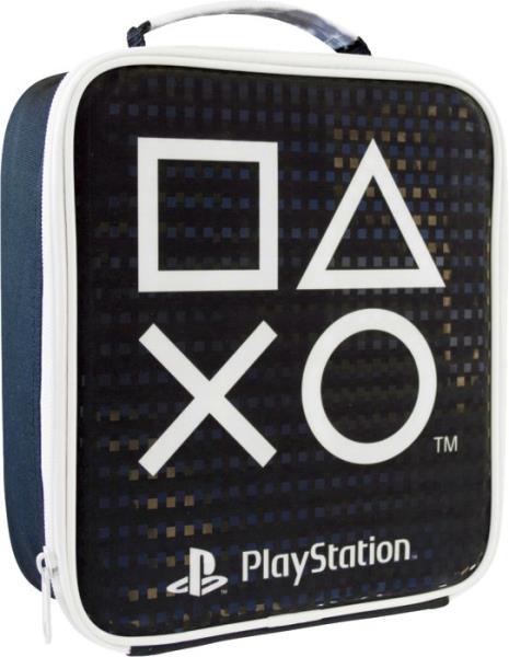 Playstation lunch bag (Black) / Torba śniadaniowa Playstation (czarna)