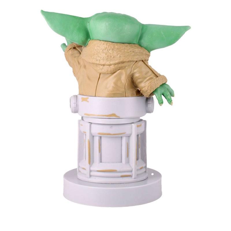 Star Wars The Child (Baby Yoda) phone & controller holder (high: 20 cm) / stojak Gwiezdne Wojny The Child (Baby Yoda -20 cm)