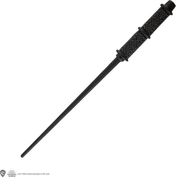 Harry Potter wand pen & stand with 3D bookmark - Severus Snape / Harry Potter długopis-różdżka plus stojak z zakładką 3D - Severus Snape
