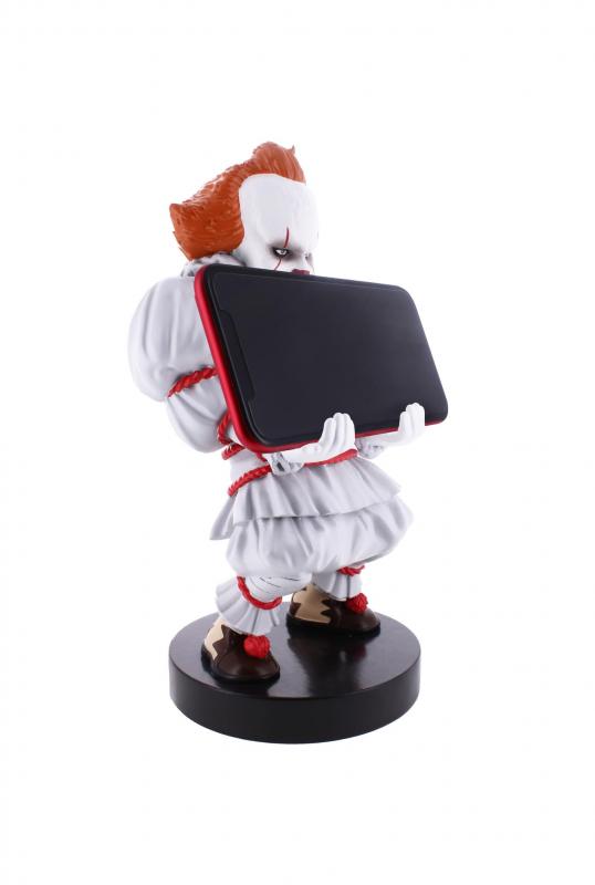 IT - Pennywise phone & controller holder (20 cm) DAMAGED PACKING / stojak Pennywise - IT / TO (20 cm) - USZKODZONE OPAKOWANIE