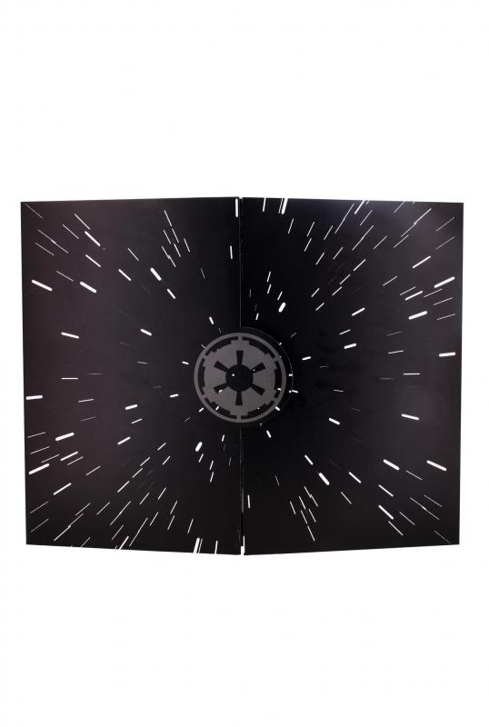 Star Wars Empire Espresso Set (4 pcs) / Zestaw do espresso Gwiezdne Wojny - Imperium (4 szt)
