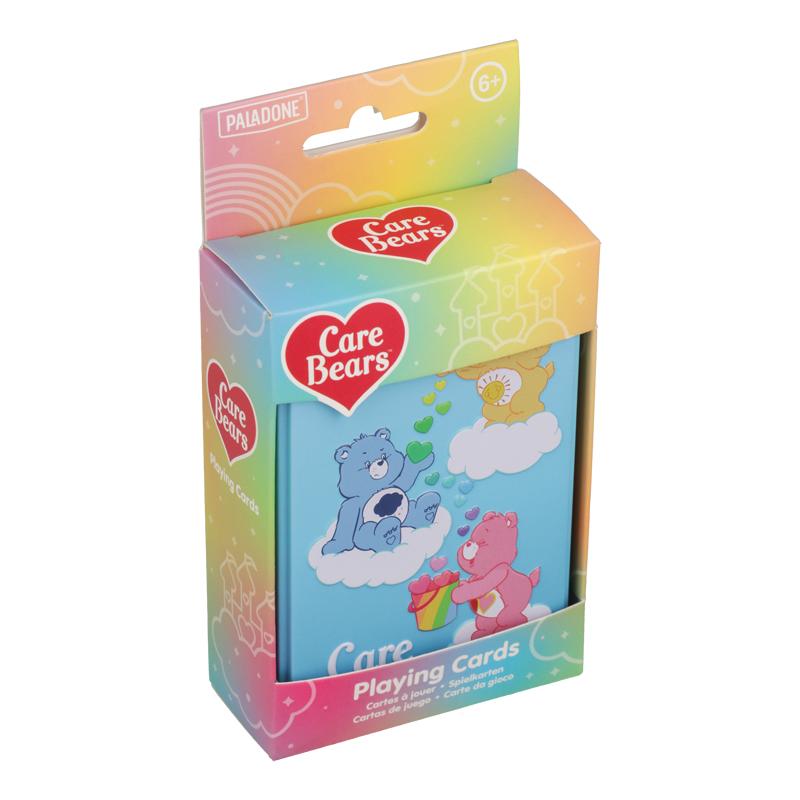 Care Bears Playing Cards in a Tin / Troskliwe Misie karty do gry w ozdobnej puszce