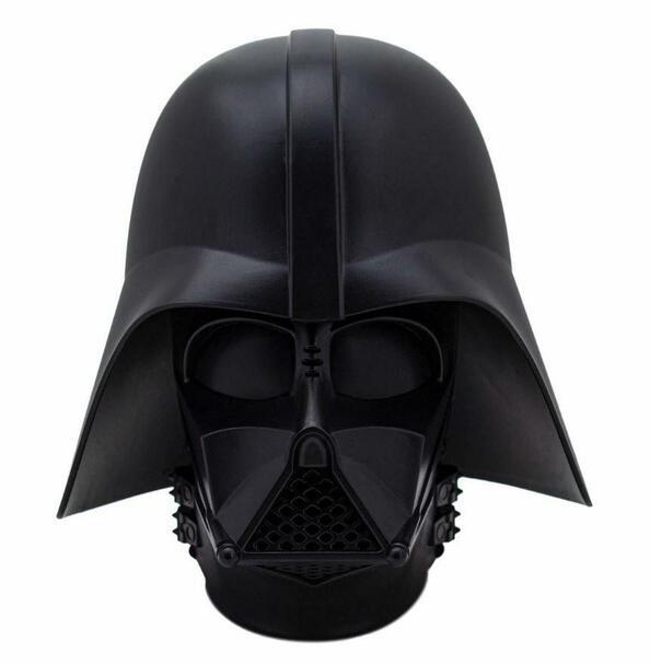 Star Wars Darth Vader Light with Sound (high: 14 cm) / Gwiezdne Wojny lampka z dzwiękiem Lord Vader (wysokość: 14 cm)