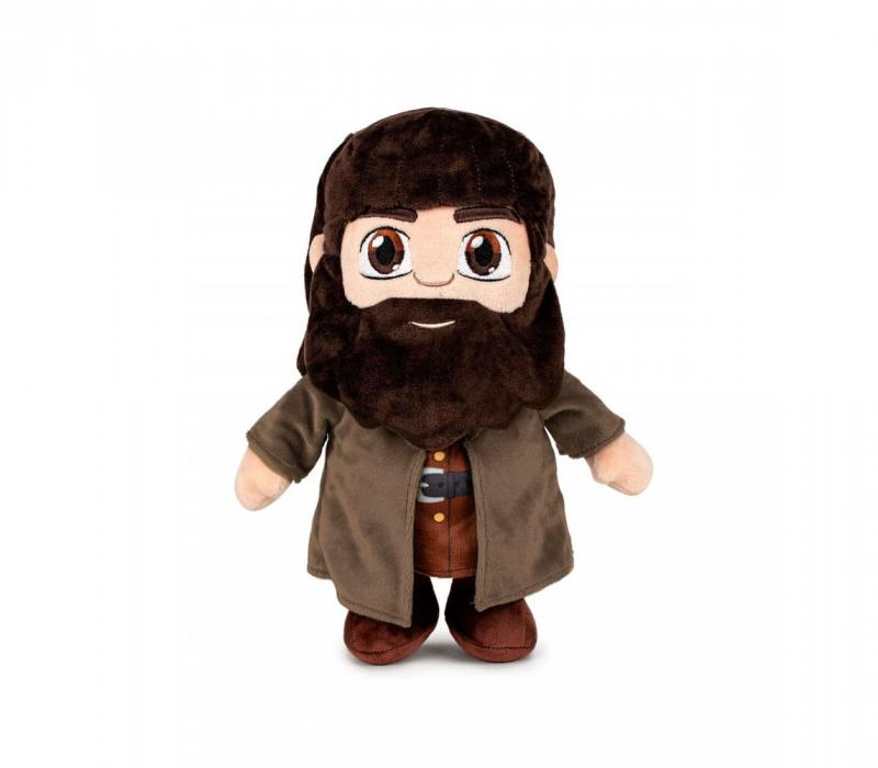 Harry Potter plush Hagrid (high: 20 cm) / Harry Potter pluszak - Hagrid (wysokość: 20 cm)