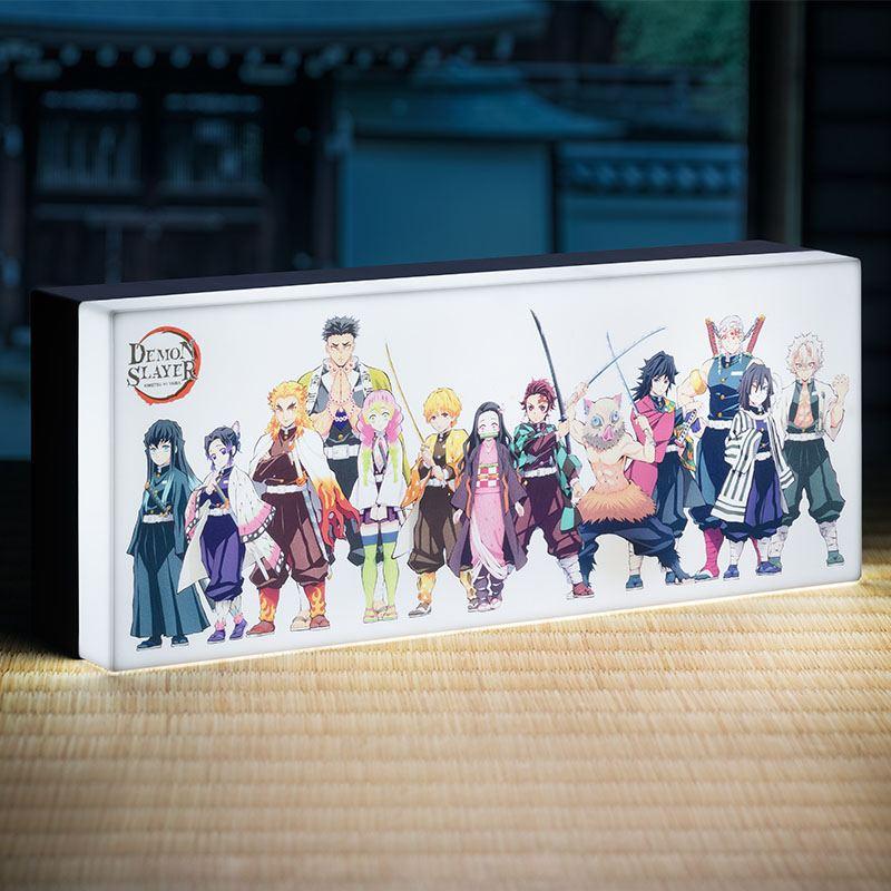 Demon Slayer Character Light / lampka Demon Slayer - postaci