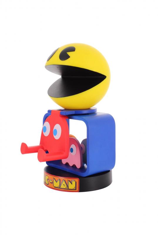 Pac-Man controller and phone holder (20 cm) / stojak Pac-Man (20 cm)