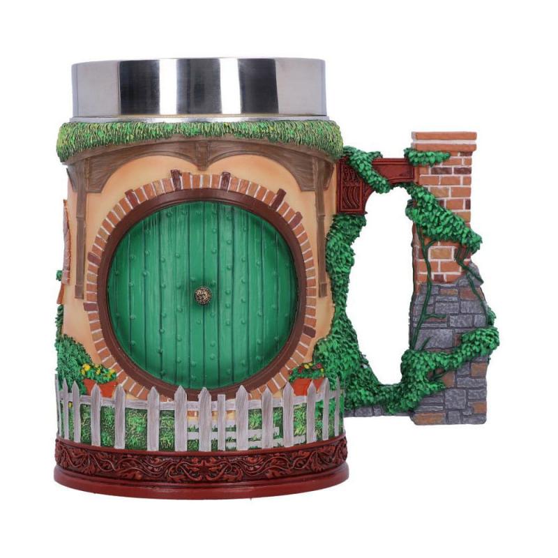 Lord of the Rings Shire Tankard (high: 15,5 cm) / Kufel kolekcjonerski Władca Pierścieni - Shire (wysokość: 15,5 cm)