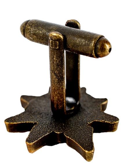 Warhammer 40,000: Chaos Cufflinks / Warhammer 40000 spinki do mankietów Chaos