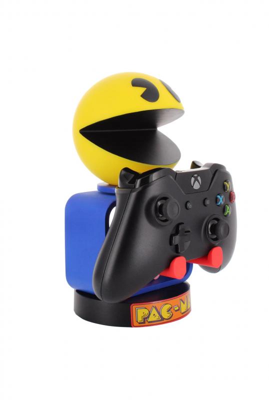 Pac-Man controller and phone holder (20 cm) / stojak Pac-Man (20 cm)