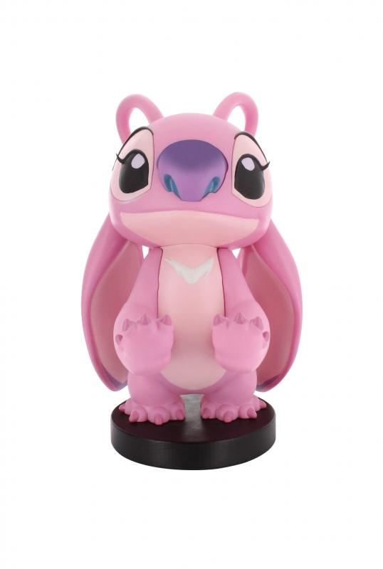 Disney Stitch: Angel phone & controller holder (20 cm) / stojak Disney Stitch: Andzia (20 cm)