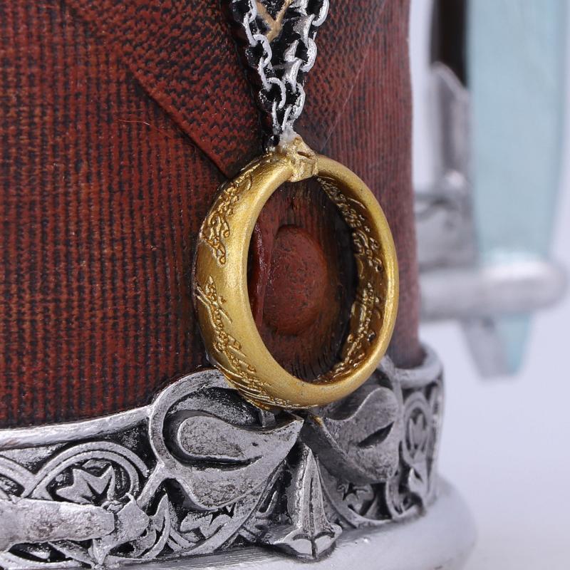 Lord of the Rings Frodo Tankard (high: 15,5 cm) / Kufel kolekcjonerski Władca Pierścieni - Frodo (wysokość: 15,5 cm)