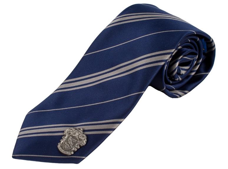 Harry Potter: Ravenclaw Tie in Gift Box / Harry Potter krawat Ravenclaw w ozdobnym pudełku