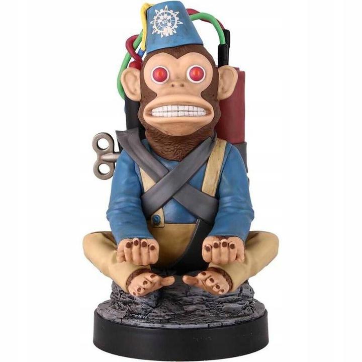 Call of Duty Monkey Bomb phone & controller holder (20 cm) / stojak Call of Duty Monkey Bomb (20 cm)