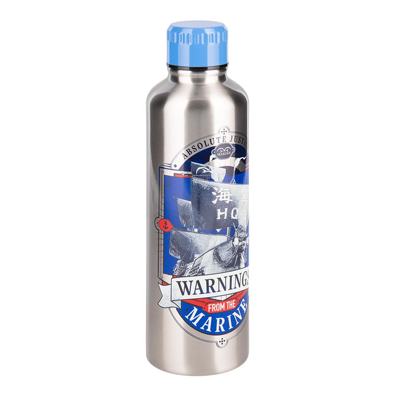 One Piece Metal Water Bottle / One Piece butelka metalowa