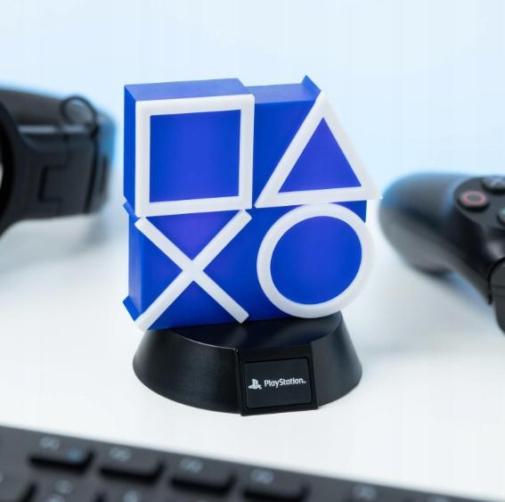 Playstation Icon Light / Playstation lampka - IKONY