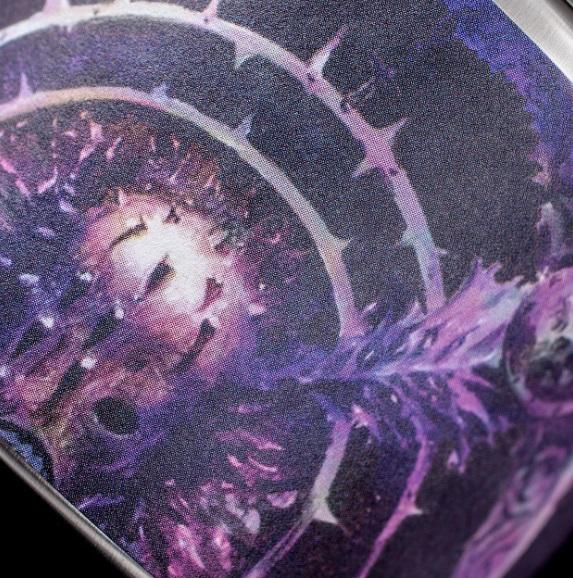 Warhammer 40000: Slaanesh Candle v.2 / Warhammer 40000 świeczka Slaanesh (wersja 2)