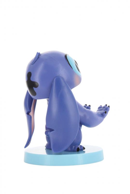 Disney Stitch: Buds Pro Wireless Bluetooth Earbuds and Phone Holder / Zestaw Disney Stitch: stojak na słuchawki plus słuchawki bezprzewodowe