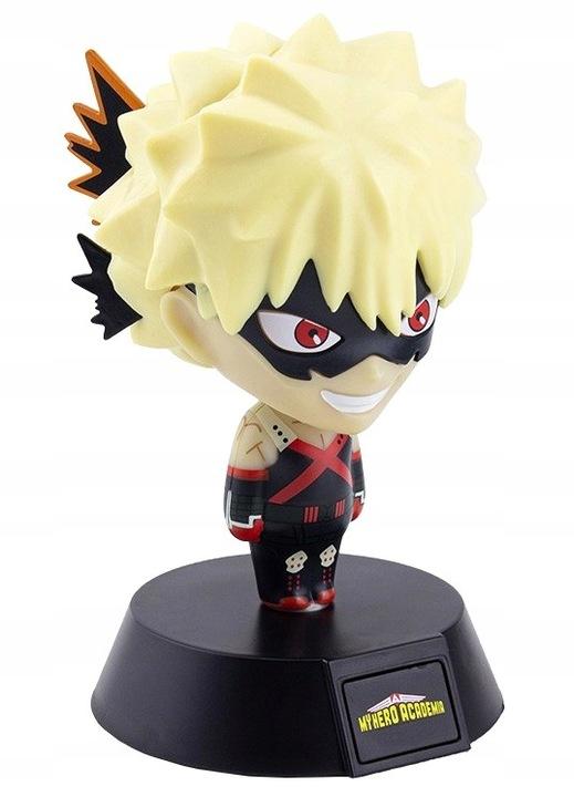 My Hero Academia Katsuki Bakugo Icon Light / lampka My Hero Academia Katsuki Bakugo