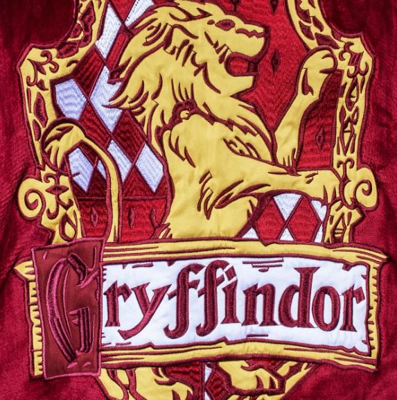 Harry Potter: Gryffindor Oversized Hoodie Blanket / Harry Potter kocobluza Gryffindor