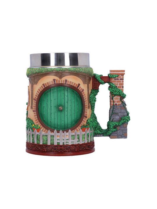 Lord of the Rings Shire Tankard (high: 15,5 cm) / Kufel kolekcjonerski Władca Pierścieni - Shire (wysokość: 15,5 cm)
