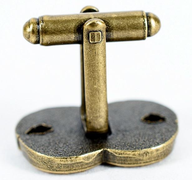 Warhammer 40,000: Tyranids Cufflinks / Warhammer 40000 spinki do mankietów Tyranids