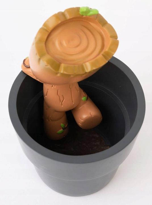 Marvel Groot Desktop Organiser / Marvel Groot - pojemnik na przybory / przybornik