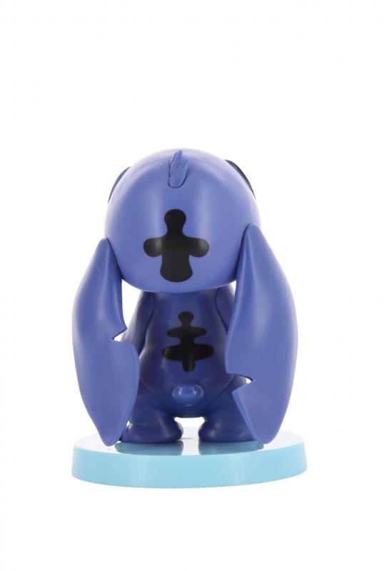 Disney Stitch: Buds Pro Wireless Bluetooth Earbuds and Phone Holder / Zestaw Disney Stitch: stojak na słuchawki plus słuchawki bezprzewodowe