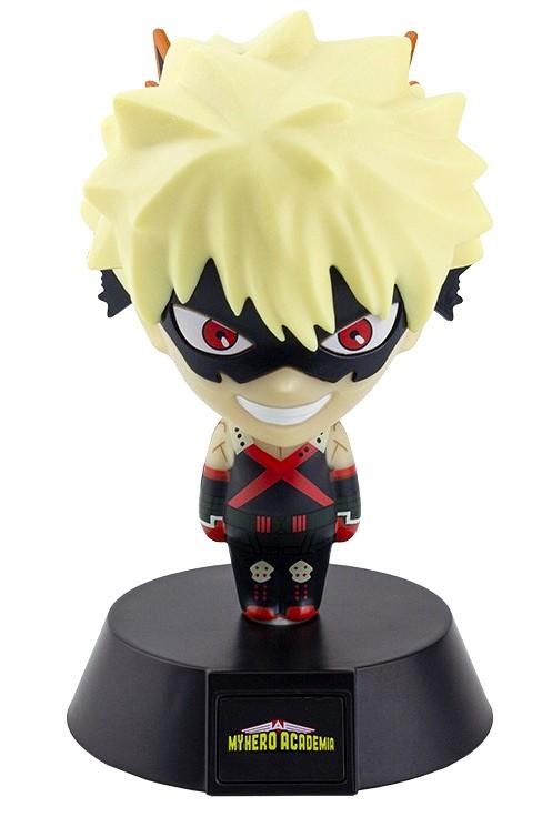 My Hero Academia Katsuki Bakugo Icon Light / lampka My Hero Academia Katsuki Bakugo