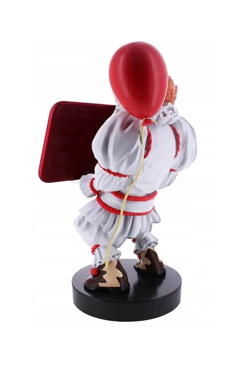 IT - Pennywise phone & controller holder (20 cm) DAMAGED PACKING / stojak Pennywise - IT / TO (20 cm) - USZKODZONE OPAKOWANIE