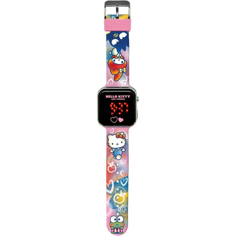 Hello Kitty led watch v.2 / Zegarek cyfrowy Hello Kitty (wersja 2)