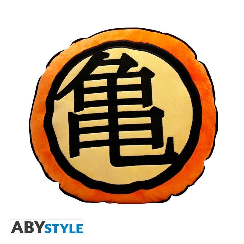 DRAGON BALL - Cushion - Kame Symbol / poduszka Dragon Ball - Kame symbol - ABS
