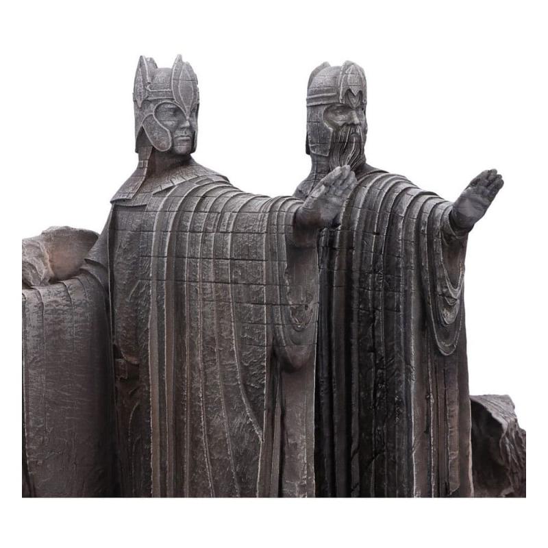 Lord of the Rings Gates of Argonath Bookends (high: 19 cm) / Władca Pierścieni podpórki pod książki Gates of Argonath (wysokość: 19 cm)