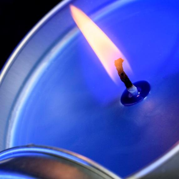Warhammer 40000: Tzeentch Candle / Warhammer 40000 świeczka Tzeentch