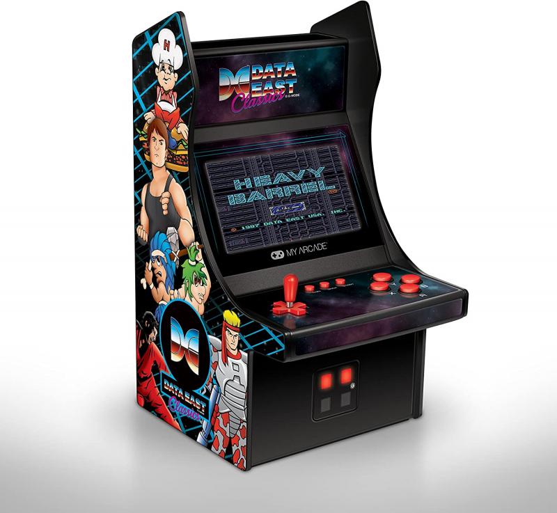 Mini Player Data East Hits (34 games in 1) / Mini automat do gier hity Data East (34 gry w 1)