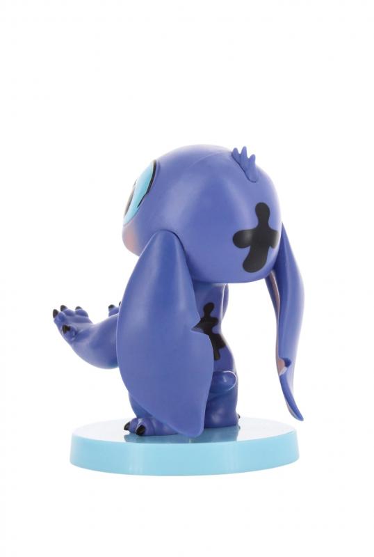 Disney Stitch: Buds Pro Wireless Bluetooth Earbuds and Phone Holder / Zestaw Disney Stitch: stojak na słuchawki plus słuchawki bezprzewodowe