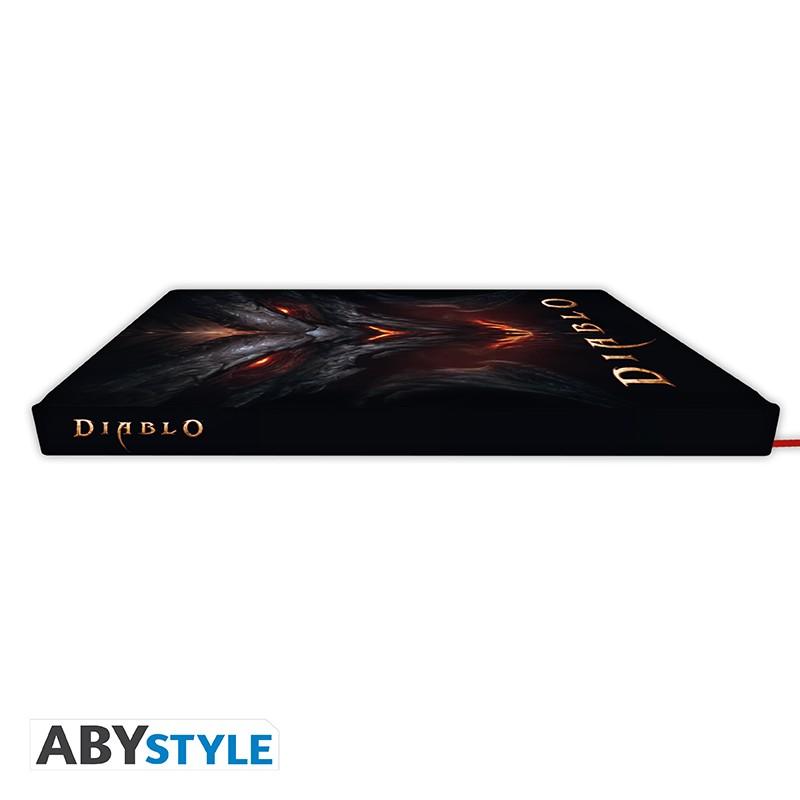 DIABLO A5 Notebook Lord Diablo / notatnik A5 Diablo - Lord Diablo - ABS