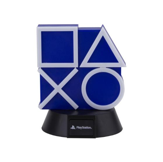 Playstation Icon Light / Playstation lampka - IKONY