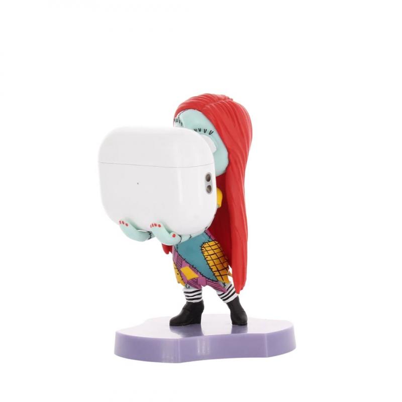 The Nightmare Before Christmas: Sally Holdem, Earbud Holder (11 cm) / Stojak na słuchawki Miasteczko Halloween: Sally (11 cm)