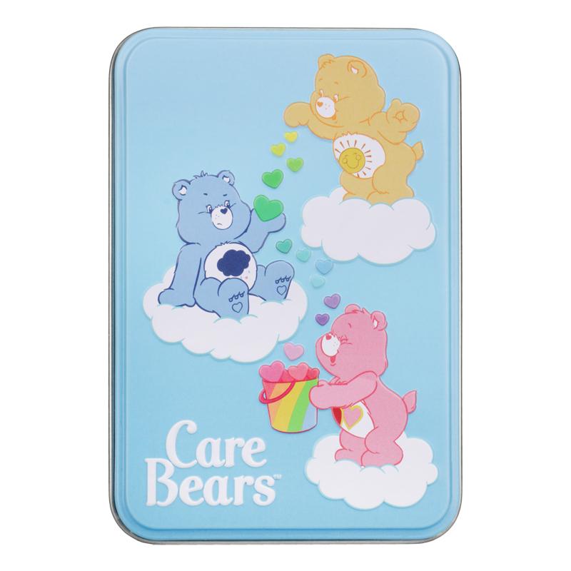Care Bears Playing Cards in a Tin / Troskliwe Misie karty do gry w ozdobnej puszce