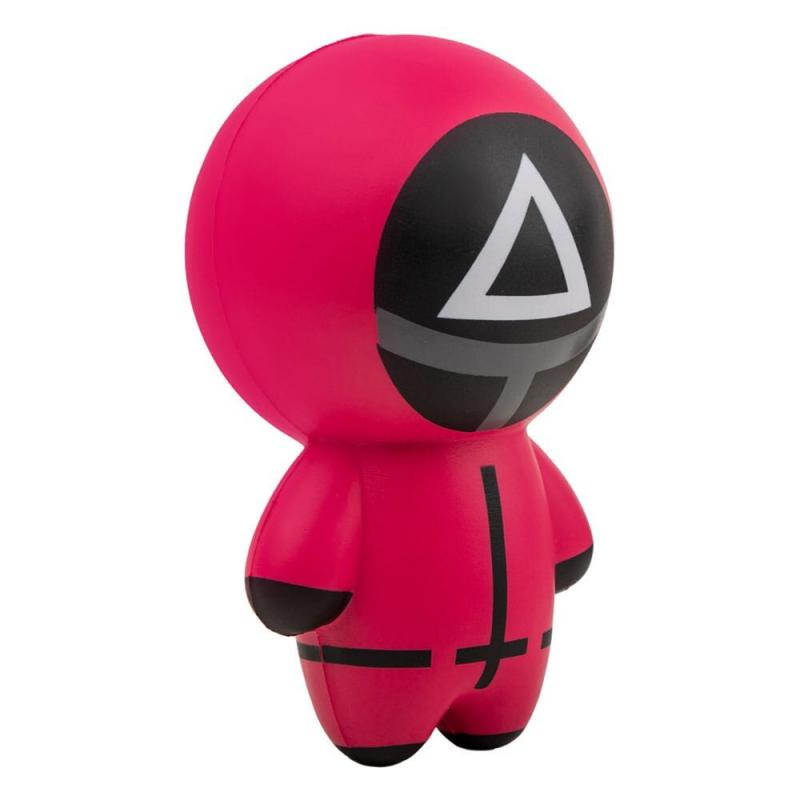 Squid Game Squishy Guard (high: 20 cm) / Squid Game - gniotek Strażnik (wysokość: 20 cm)