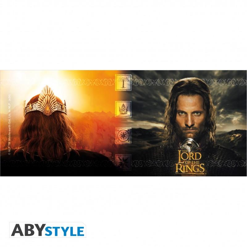 LORD OF THE RINGS mug (320 ml) - Aragorn / Władca Pierścieni kubek (320 ml) - Aragorn - ABS